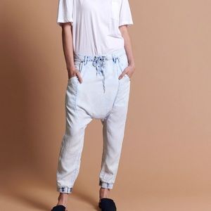 ONE TEASPOON COCO LUXE HAREM JEAN